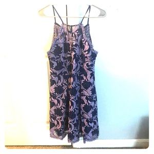 Cute Francesca’s Dress never worn!